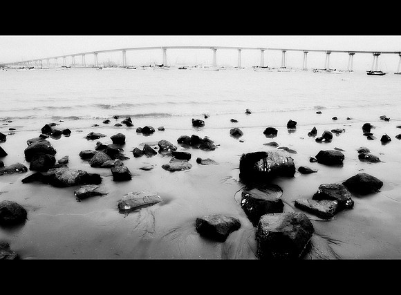 rocky beach