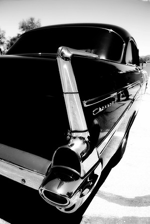 chevy tail