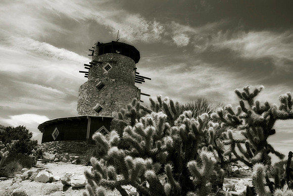 Desert View Tower
